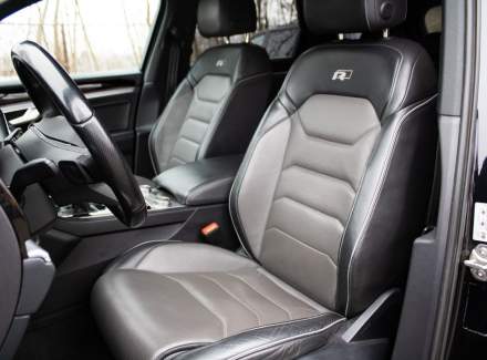 Volkswagen - Touareg