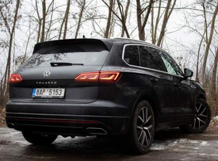 Volkswagen - Touareg