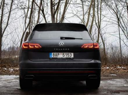 Volkswagen - Touareg