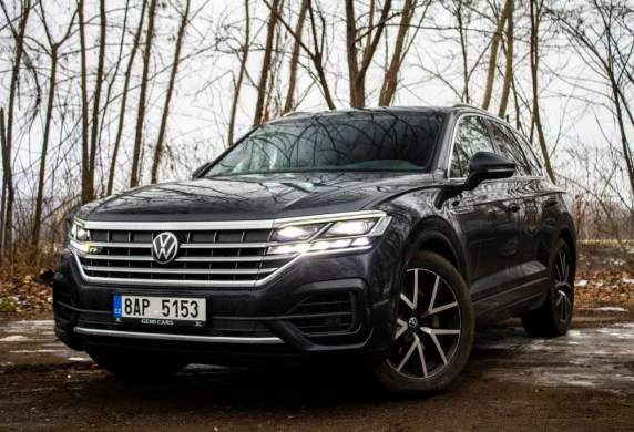 Volkswagen - Touareg