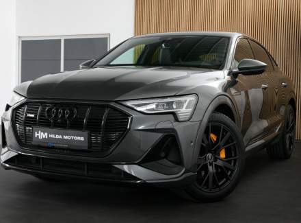 Audi - E-tron
