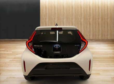 Toyota - Aygo