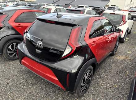 Toyota - Aygo