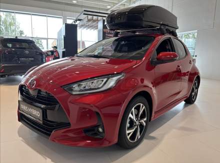 Toyota - Yaris