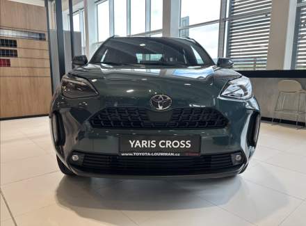 Toyota - Yaris Cross