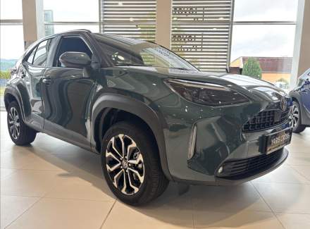 Toyota - Yaris Cross