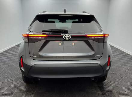 Toyota - Yaris Cross