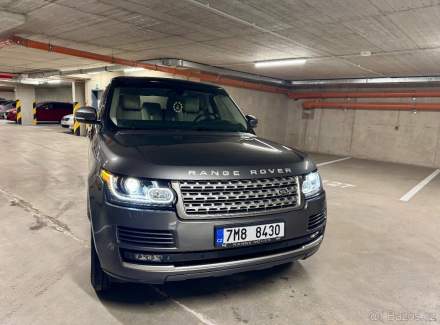 Land Rover - Range Rover