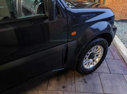 Suzuki - Jimny