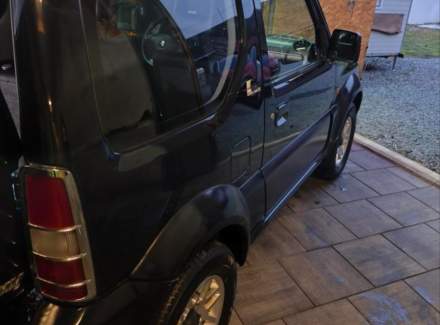 Suzuki - Jimny