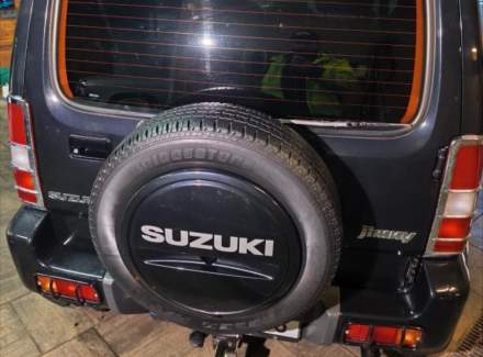 Suzuki - Jimny