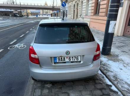 Škoda - Fabia