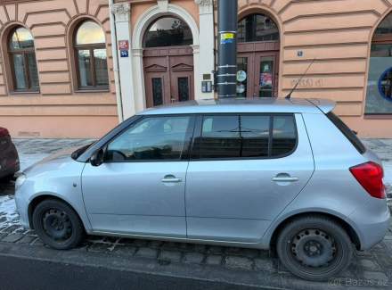 Škoda - Fabia