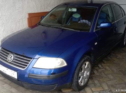 Volkswagen - Passat