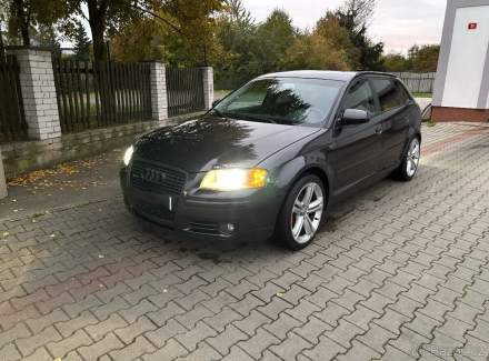 Audi - A3