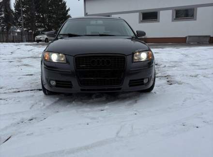 Audi - A3