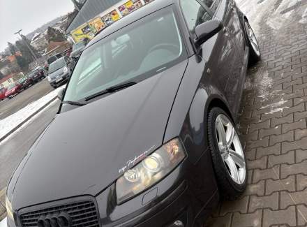 Audi - A3