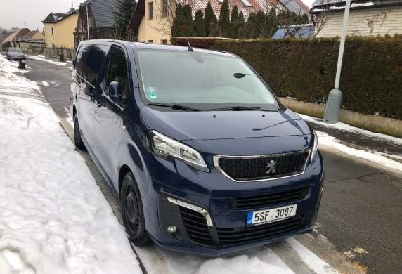 Peugeot - Peugeot-Expert