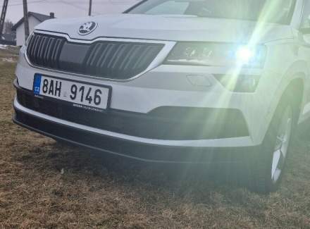 Škoda - Karoq