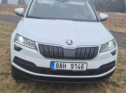 Škoda - Karoq