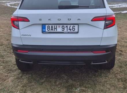 Škoda - Karoq
