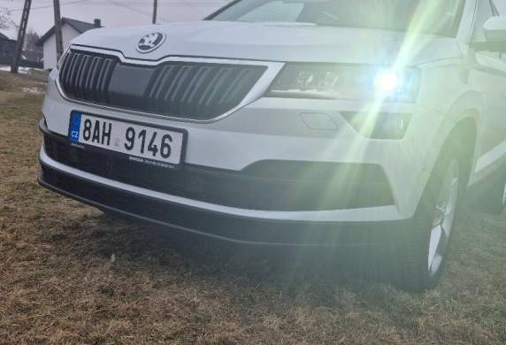 Škoda - Karoq