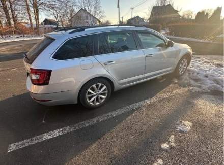 Škoda - Octavia