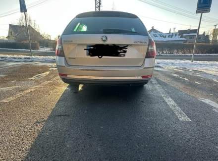 Škoda - Octavia