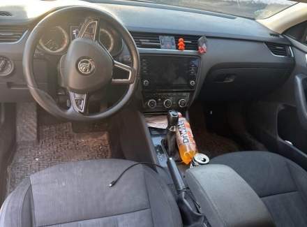 Škoda - Octavia
