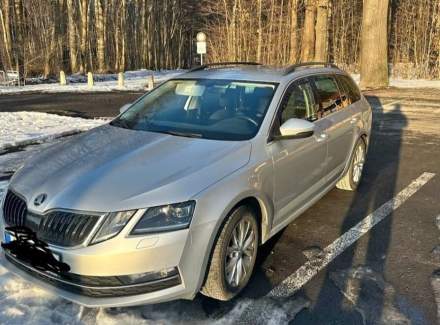 Škoda - Octavia