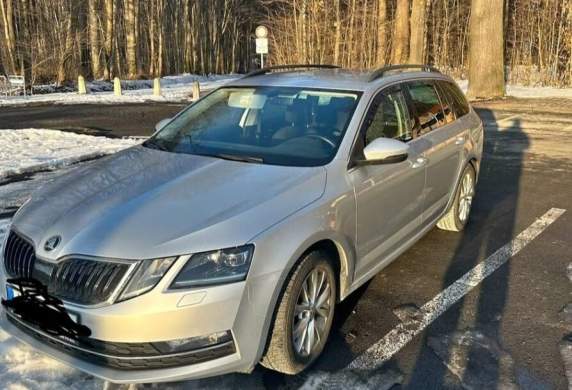 Škoda - Octavia