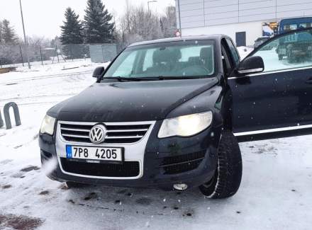 Volkswagen - Touareg