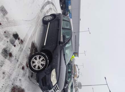 Volkswagen - Touareg