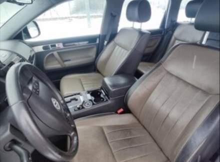 Volkswagen - Touareg