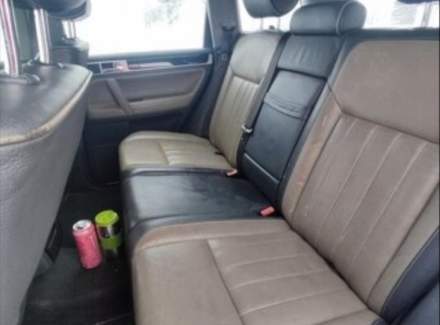 Volkswagen - Touareg