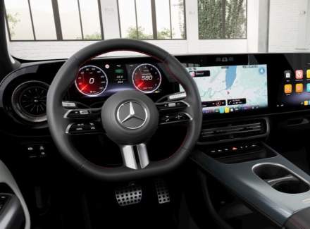 Mercedes-Benz - CLA