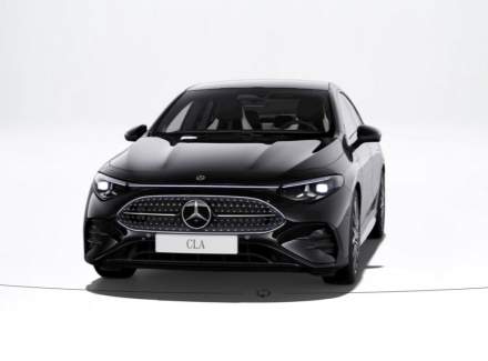 Mercedes-Benz - CLA