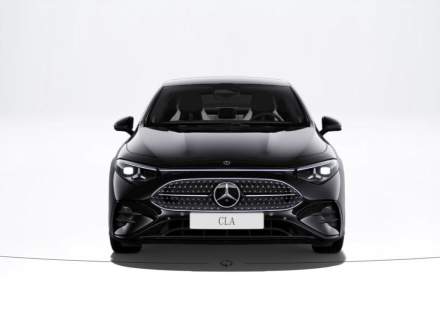 Mercedes-Benz - CLA