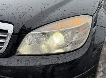 Mercedes-Benz - C-class