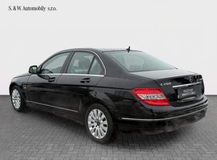 Mercedes-Benz - C-class