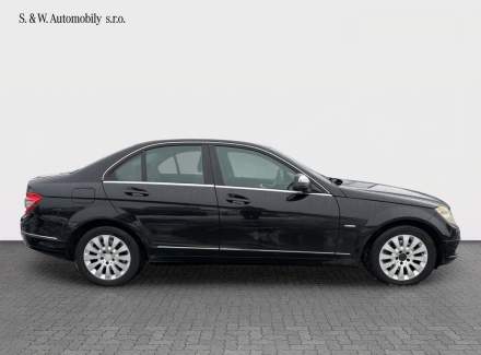 Mercedes-Benz - C-class