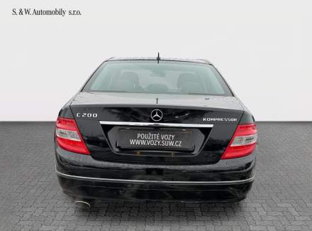 Mercedes-Benz - C-class