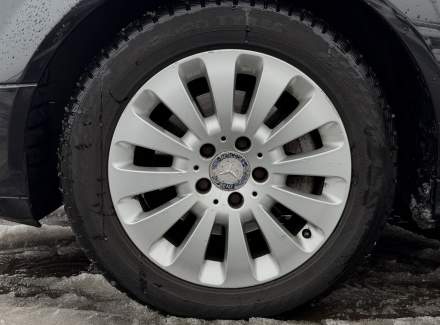 Mercedes-Benz - C-class