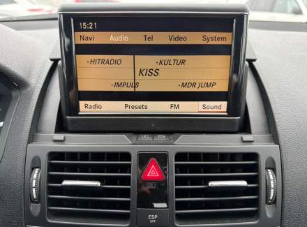 Mercedes-Benz - C-class