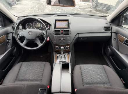 Mercedes-Benz - C-class
