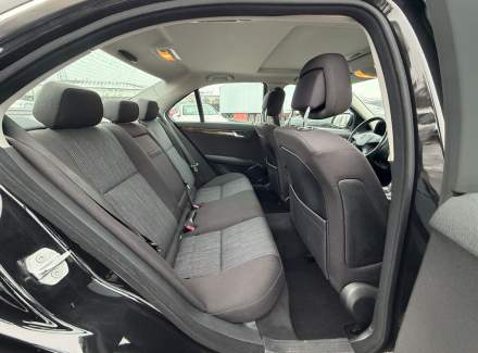 Mercedes-Benz - C-class