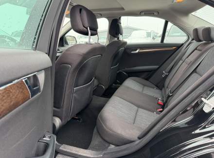 Mercedes-Benz - C-class