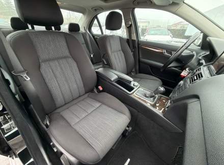 Mercedes-Benz - C-class