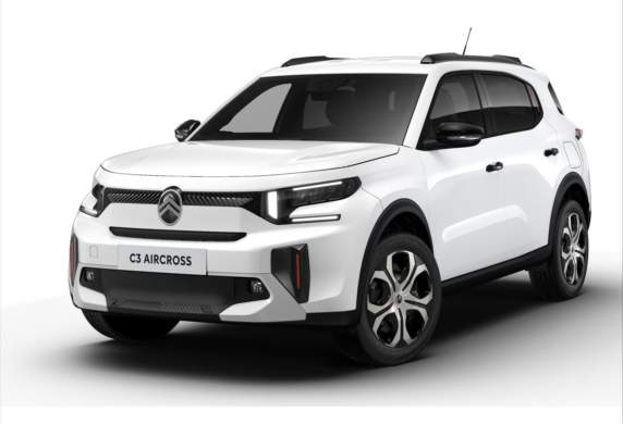 Citroën - C3 Aircross