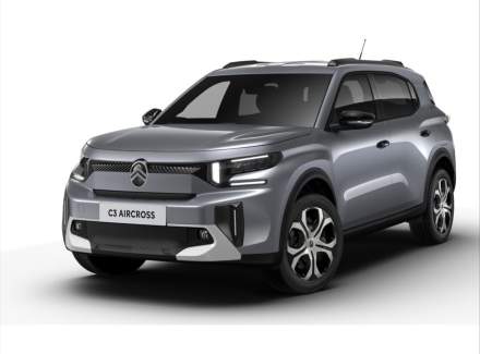 Citroën - C3 Aircross